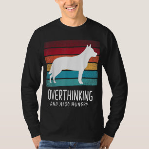 Blue and Red Heeler lover Best Gift Cattle Dog T-Shirt