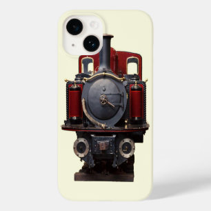 Blue And Red Train Case-Mate iPhone 14 Case