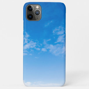 Blue And White Elegant Case-Mate Barely There Appl iPhone 11 Pro Max Case