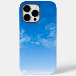 Blue And White Elegant Case-Mate Tough Apple iPhon iPhone 14 Pro Max Case