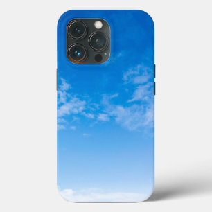 Blue And White Elegant Case-Mate Tough Apple iPhon iPhone 13 Pro Case
