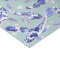 Blue and white Koi