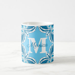 💙🤍Blue and white Porto Azulejos, Coffee Mug