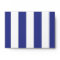 Blue and White Stripes