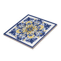 💛💙 Blue and yellow, Azulejos