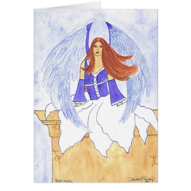 Blue Angel (Front)