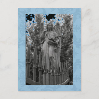 Blue Angel 18 Postcard
