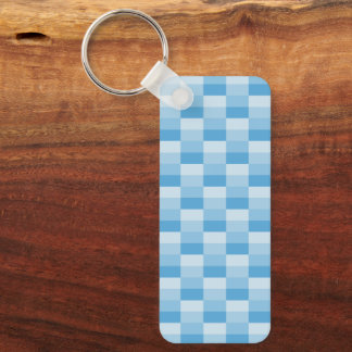 Blue Angel Color Combination Key Ring