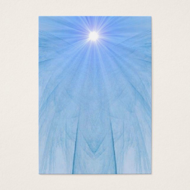 Blue Angel going home (Front)