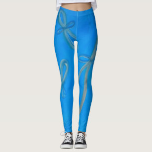 Blue Angel Infinity Leggings