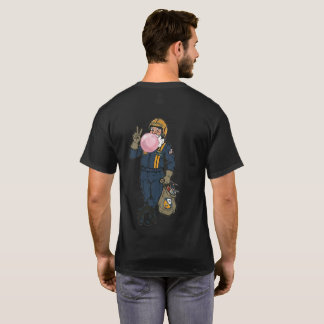 Blue Angel Santa Claus  T-Shirt