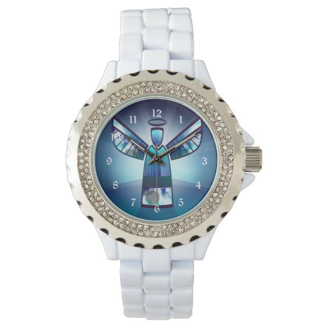 Blue Angel  Watch (Front)