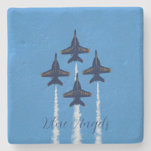 Blue Angels Coaster