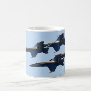 Blue Angels Coffee Mug