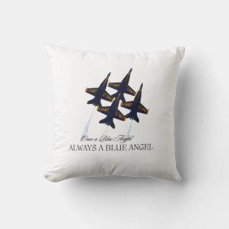 Blue Angels Cushion