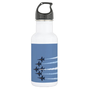 Blue Angels Jets 532 Ml Water Bottle