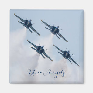 Blue Angels Magnet
