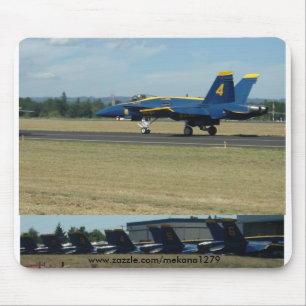 Blue Angels Mousepad