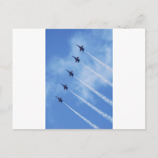 Blue Angels Postcard