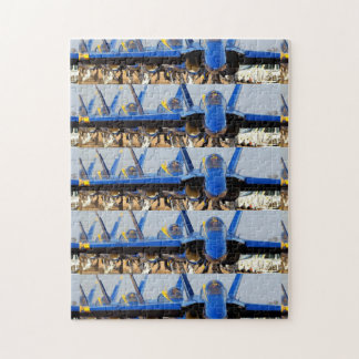 BLUE ANGELS PUZZLE
