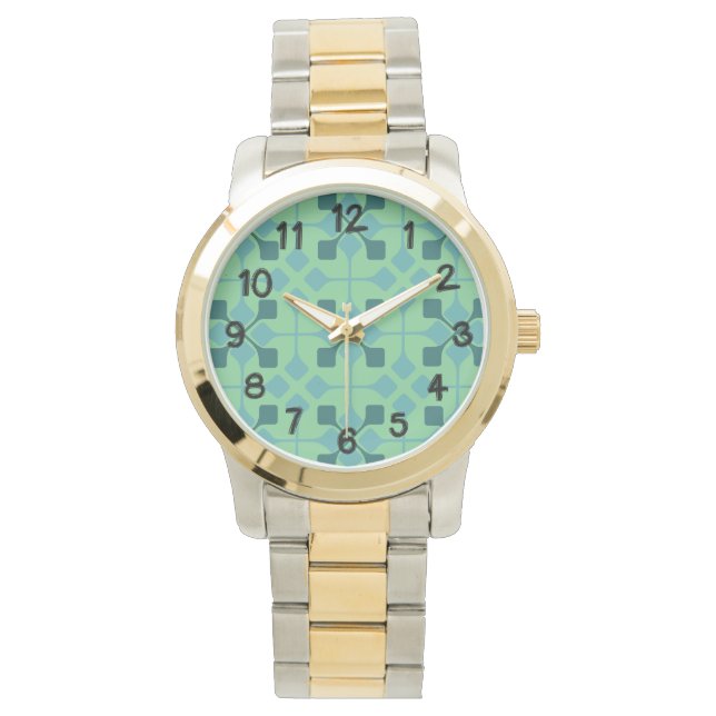 Blue Arrows  Watch (Front)
