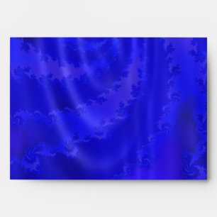 Blue As the Sea Envelope