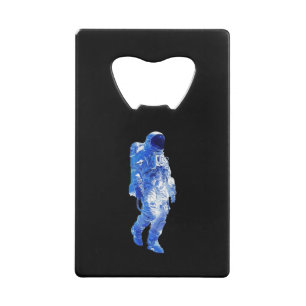 BLUE ASTRONAUT