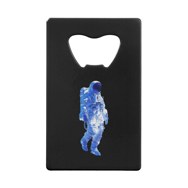 BLUE ASTRONAUT (Front)