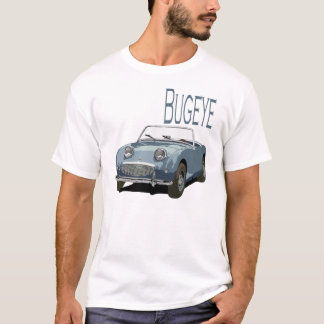 Blue Austin Healey Sprite T-Shirt