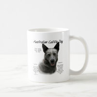 Blue Australian Cattle Dog History; Blue ACD