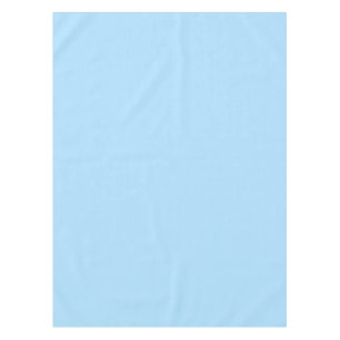 Blue,baby blue  shower  tablecloth