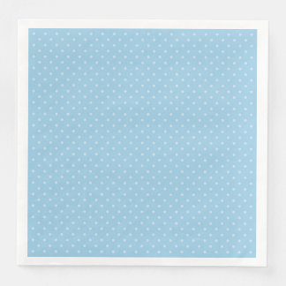 Blue Baby Boy Napkin