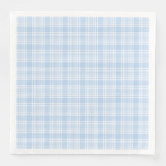 Blue Baby Boy Napkin