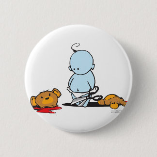 Blue Baby Button