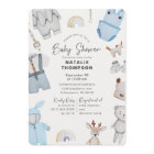 Blue Baby Clothes & Toys Boy Baby Shower