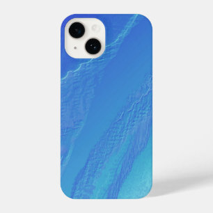 Blue Background iPhone 14 Case