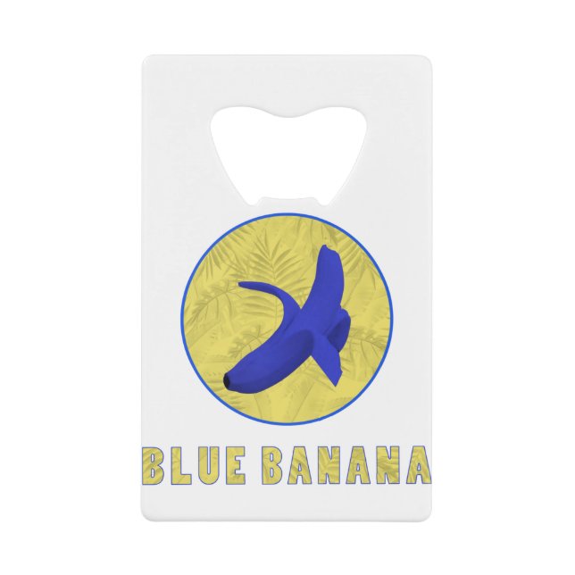 blue banana (Front)