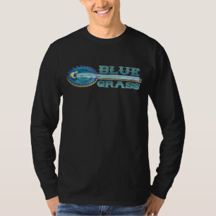 Blue Banjo Music T-Shirt