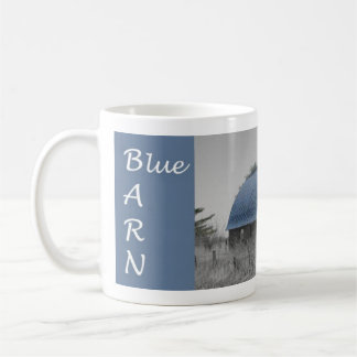 Blue Barn Mug