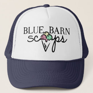Blue Barn Scoops Trucker Hat