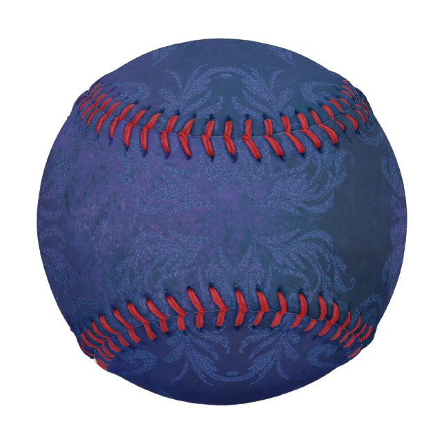 blue baseball (Front)