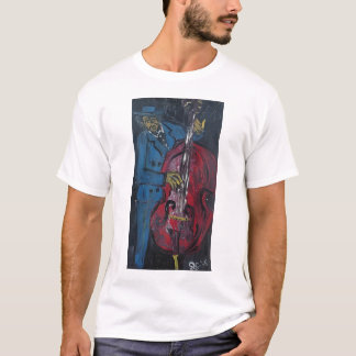 BLUE BASS T-Shirt