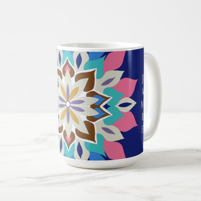 Blue Bayou  Coffee Mug (Front Right)