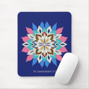 Blue Bayou Mouse Mat