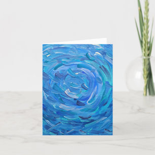 Blue Bayou Note Card