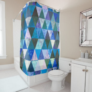 Blue Bayou Shower Curtain