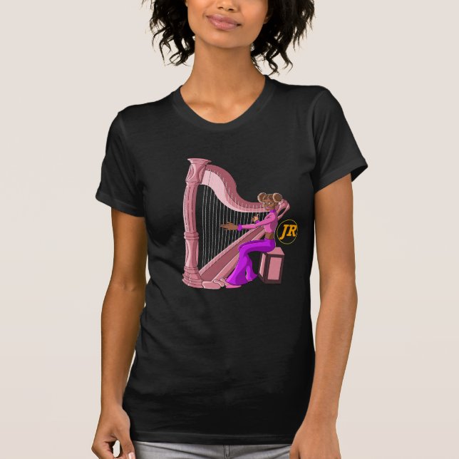 Blue BB T-Shirt (Front)