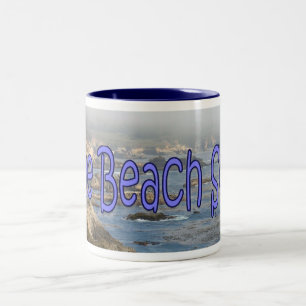 Blue Beach Song™ - Mug