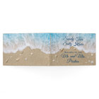 Blue Beach Waves Sandy Toes