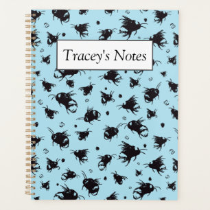 Blue Bee Planner – Personalized Holiday Gift